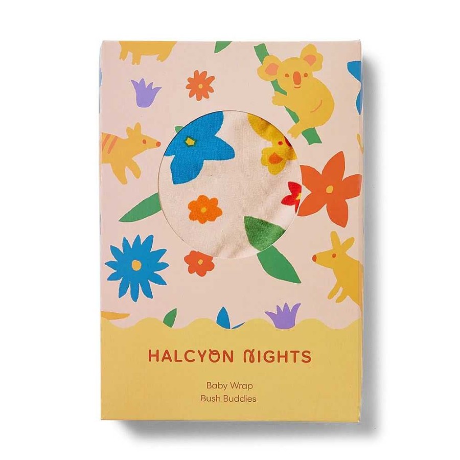 Fashion Halcyon Nights Kid'S Clothing - Other | Halcyon Nights: Baby Wrap Bush Buddies