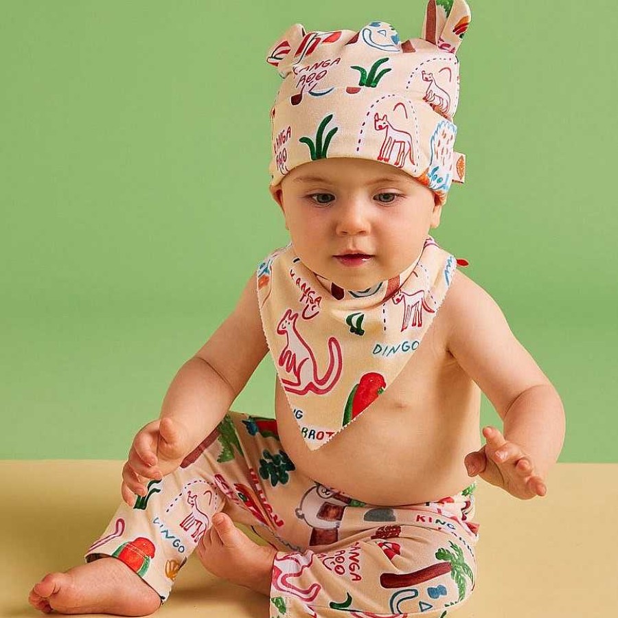 Fashion Halcyon Nights Baby & Toddler Clothing - Other | Halcyon Nights: Yo Yo Bib Coo-Ee!