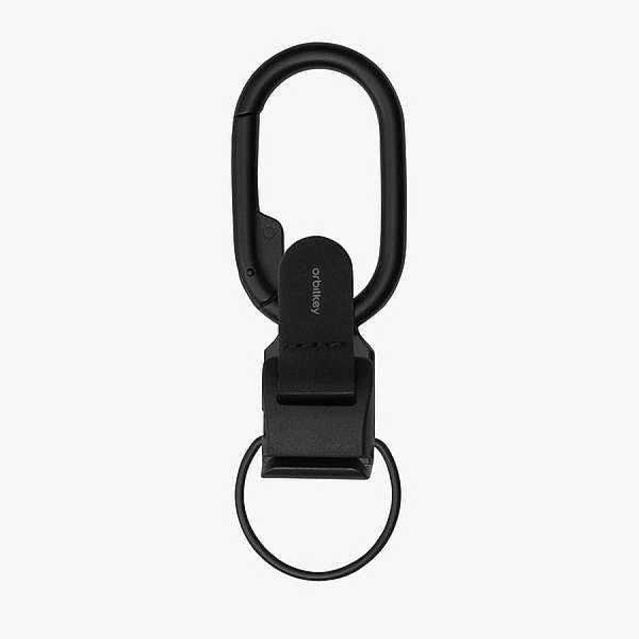 Out+About OrbitOnline | Orbitkey: Clip V2 All Black