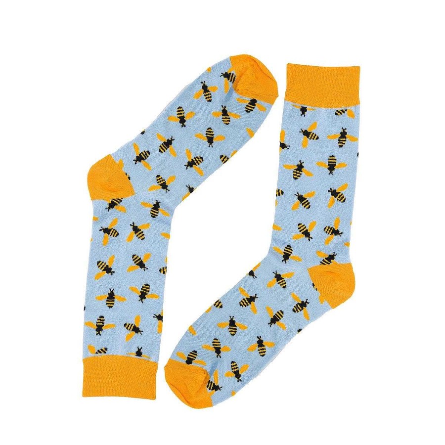 Fashion My2Socks Socks | My2Socks: Bee