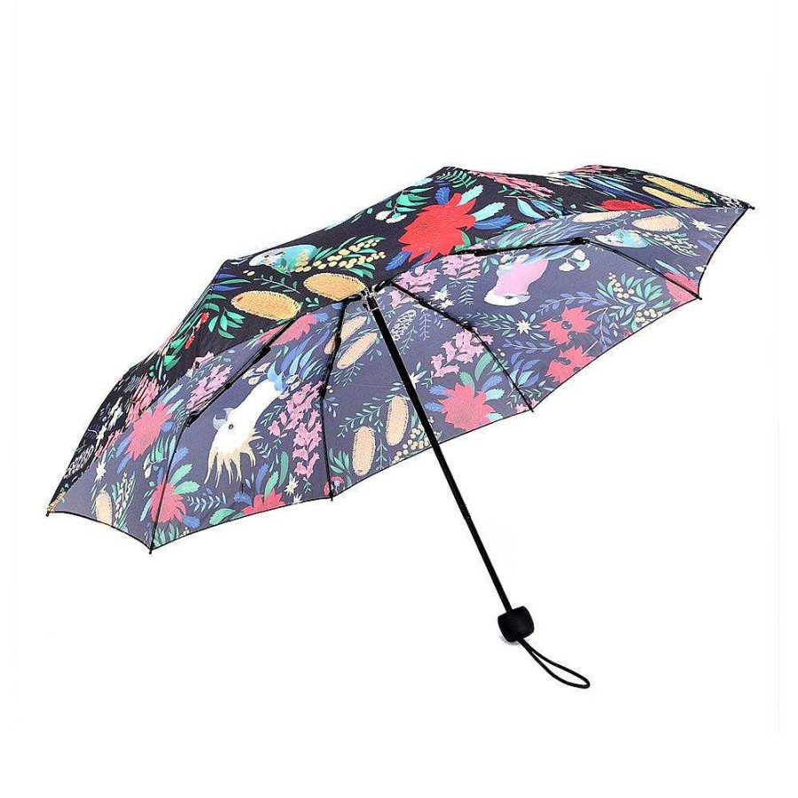 Out+About Monsterthreads | Umbrella: Bush Parrots