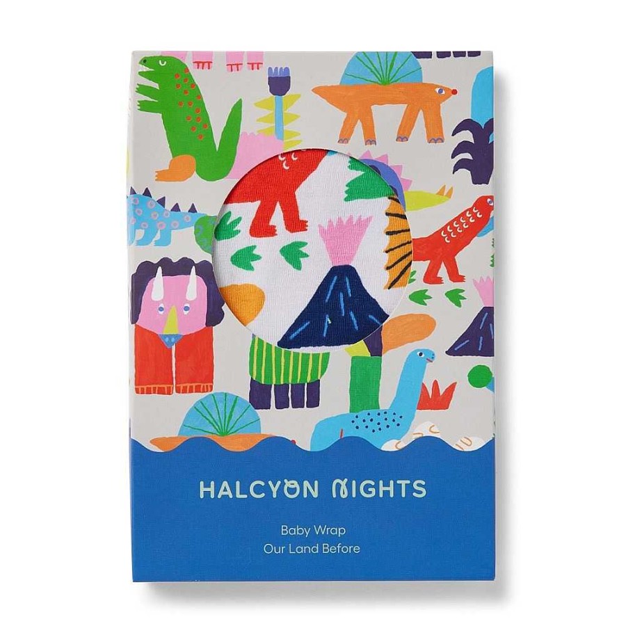 Fashion Halcyon Nights Baby & Toddler Clothing - Other | Halcyon Nights: Baby Wrap Our Land Before