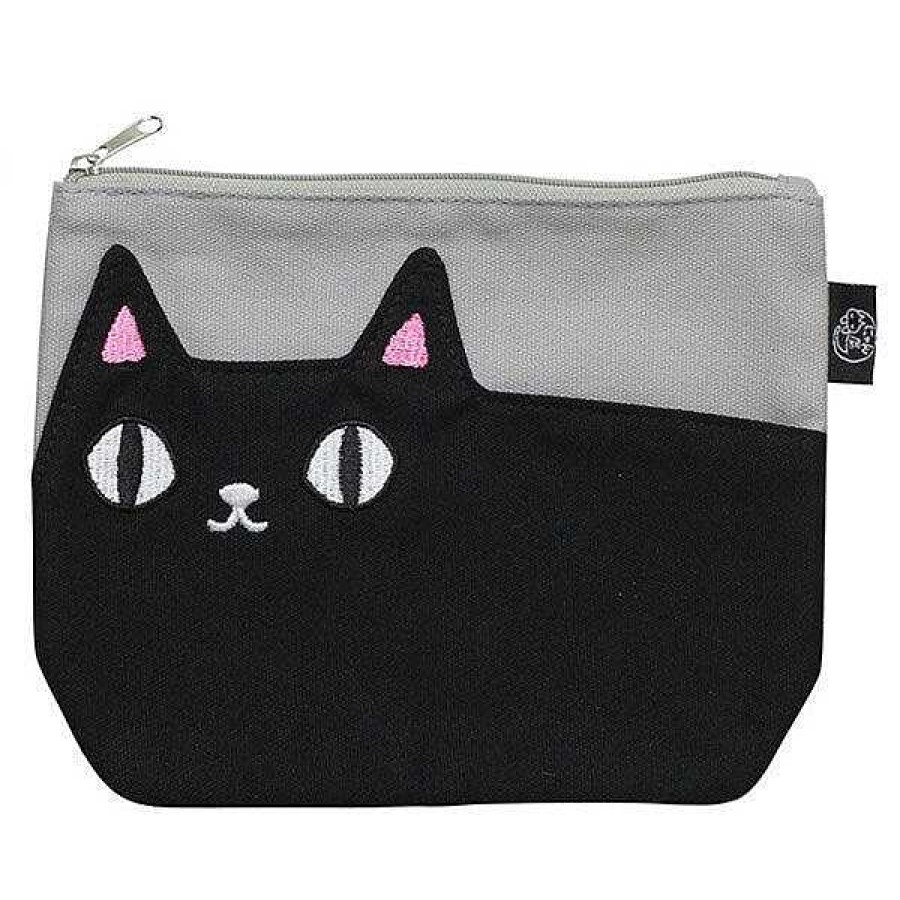 Out+About Ceramic-ai | Ceramic-Ai: Pocket Pouch Kuro