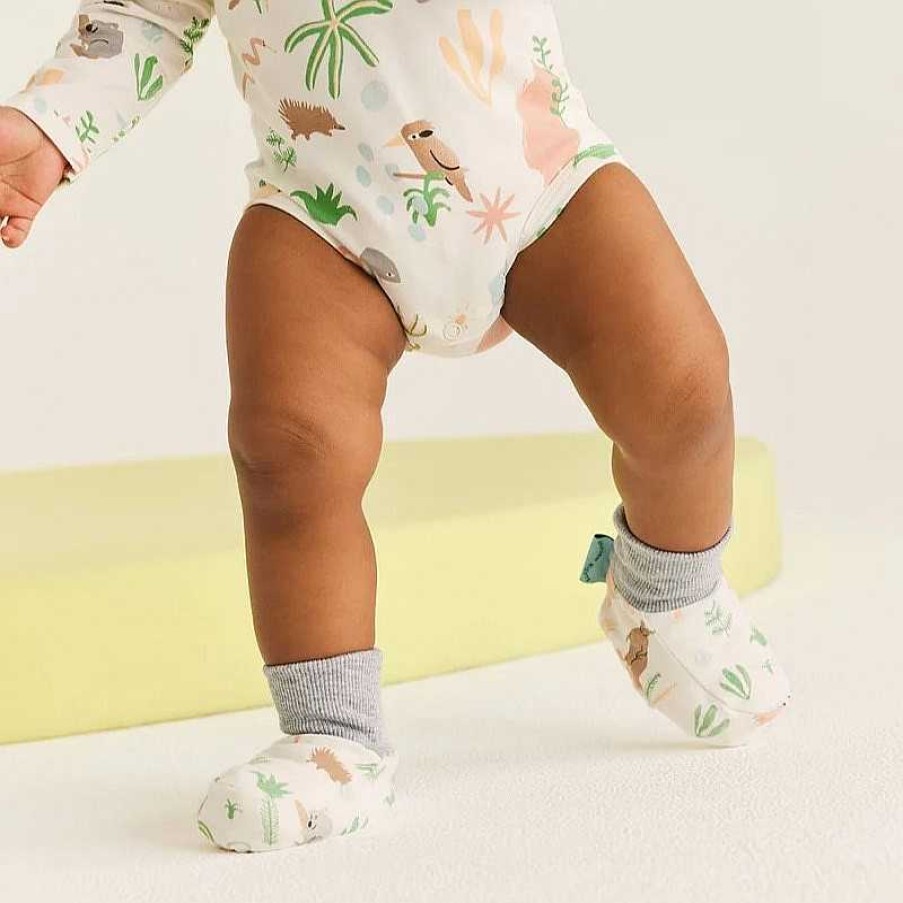 Fashion Halcyon Nights Baby & Toddler Clothing - Other | Halcyon Nights: Billy Booties Outback Dreamer