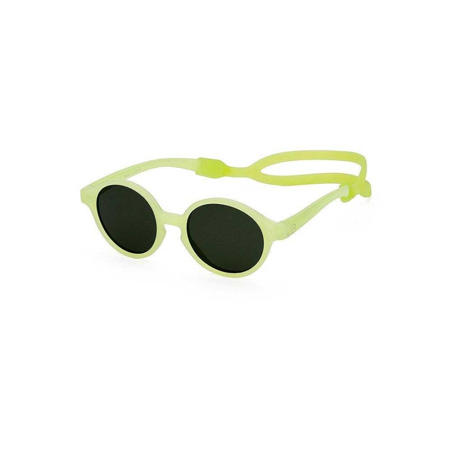 Out+About Izipizi | Izipizi: Sun Kids Collection Oasis Apple Green