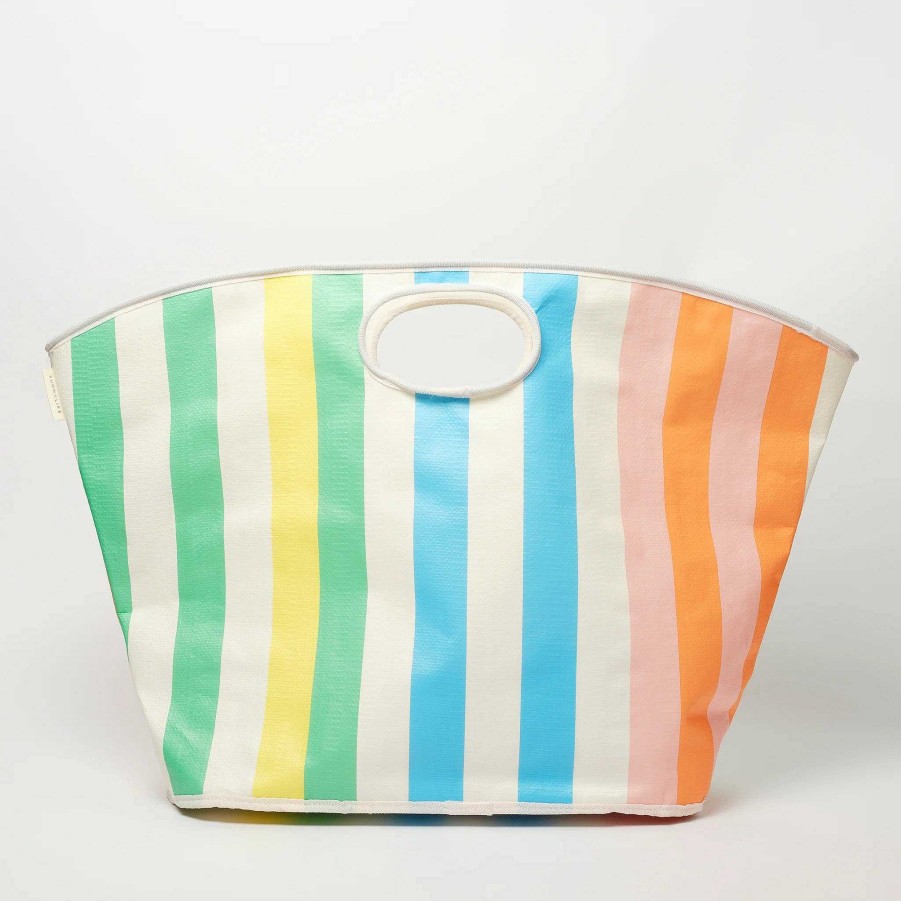 Out+About Sunnylife | Sunnylife: Carryall Beach Bag Utopia Multi