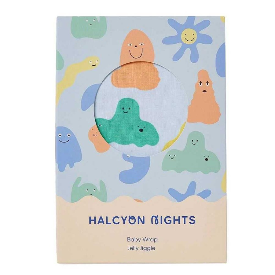 Fashion Halcyon Nights Baby & Toddler Clothing - Other | Halcyon Nights: Baby Wrap Jelly Jiggle