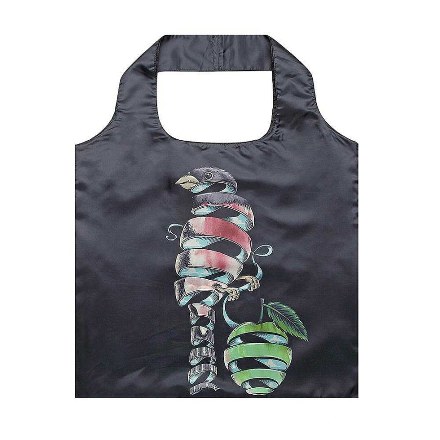 Out+About Monsterthreads | Shopping Bag: Surrealist Bird