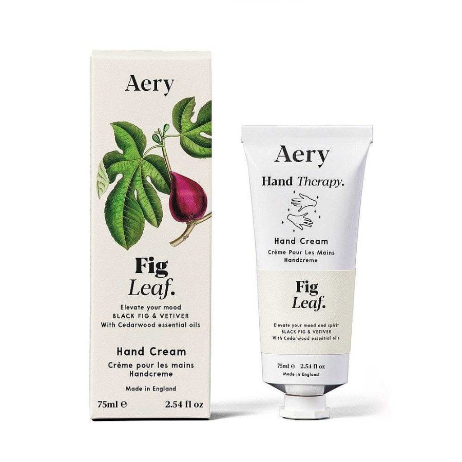 Fashion Aery Living Bath, Beauty And Cosmetics | Aery Living: Botanical Hand Cream Fig Leaf