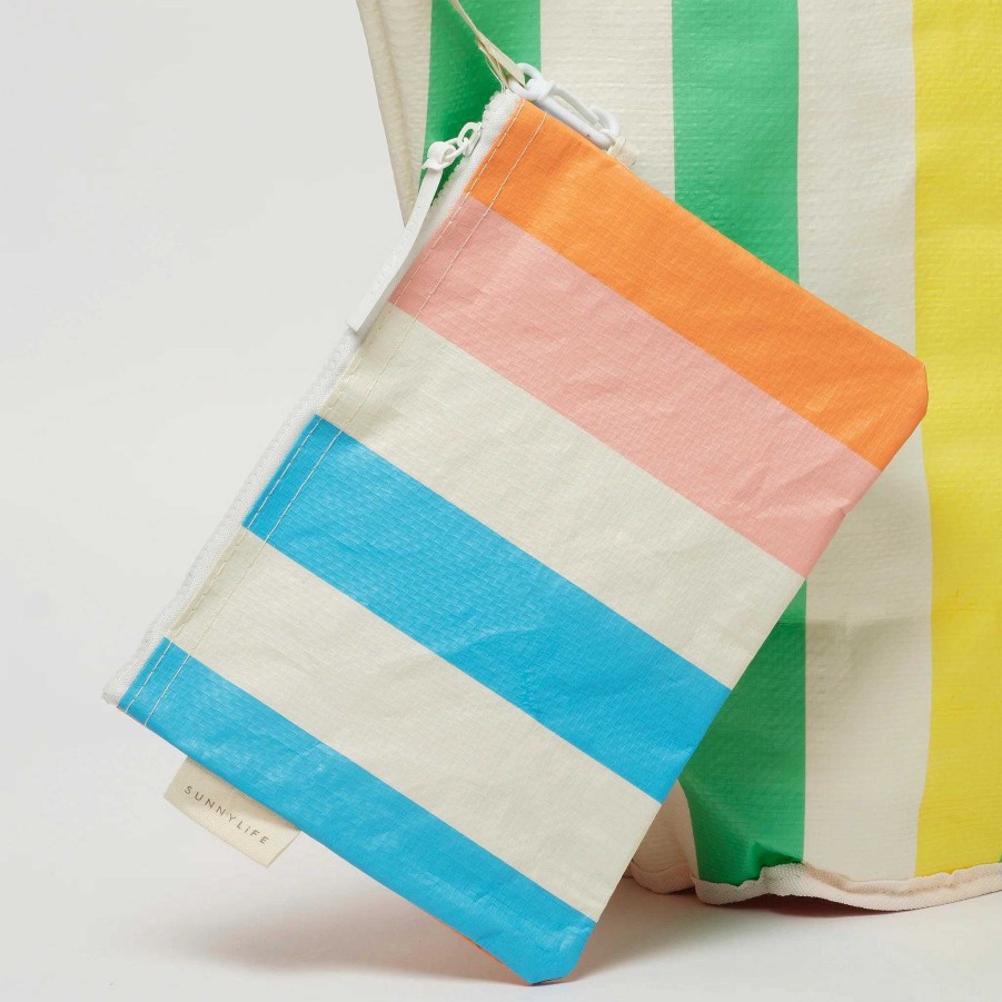 Out+About Sunnylife | Sunnylife: Carryall Beach Bag Utopia Multi