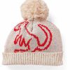 Fashion Halcyon Nights Baby & Toddler Clothing - Other | Halcyon Nights: Creamy Roo Cotton Knit Beanie