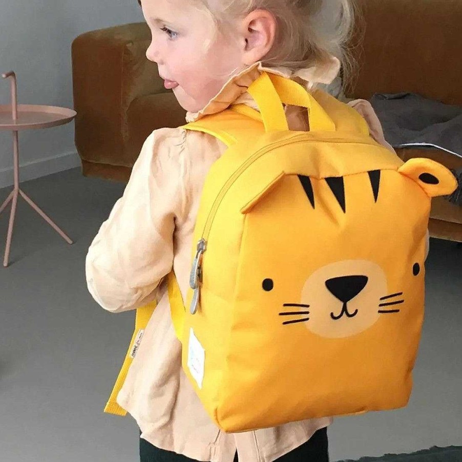 Out+About A Little Lovely Company | A Little Lovely Company: Backpack Tiger