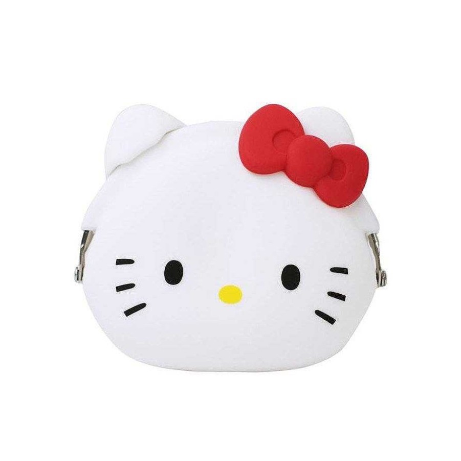 Kids+Toys p + g design | P + G Design: Coin Purse Mimi Pochi Hello Kitty White