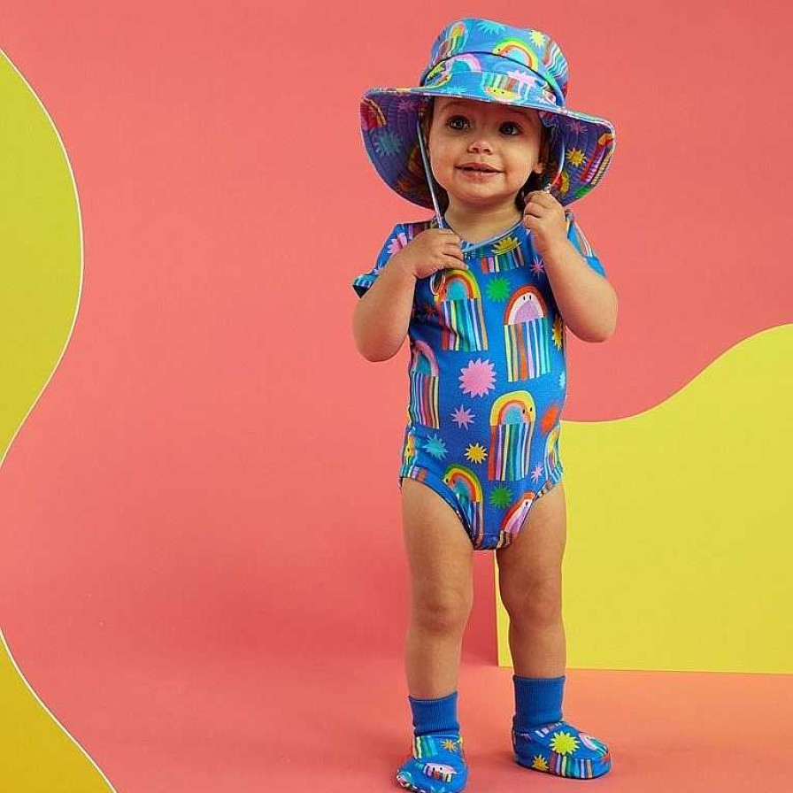 Fashion Halcyon Nights Baby & Toddler Clothing - Other | Halcyon Nights: Short Sleeve Bodysuit Here We Glow