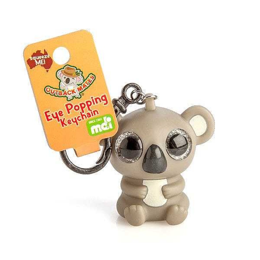 Out+About mdi | Eye Popping Keyring Koala