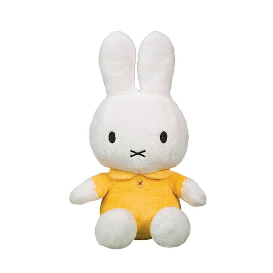 Kids+Toys Miffy | Miffy: Classic Soft Toy Yellow