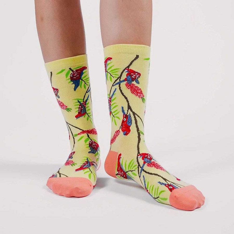 Fashion Spencer Flynn Socks | Spencer Flynn: Womens Bella Rosella Sock