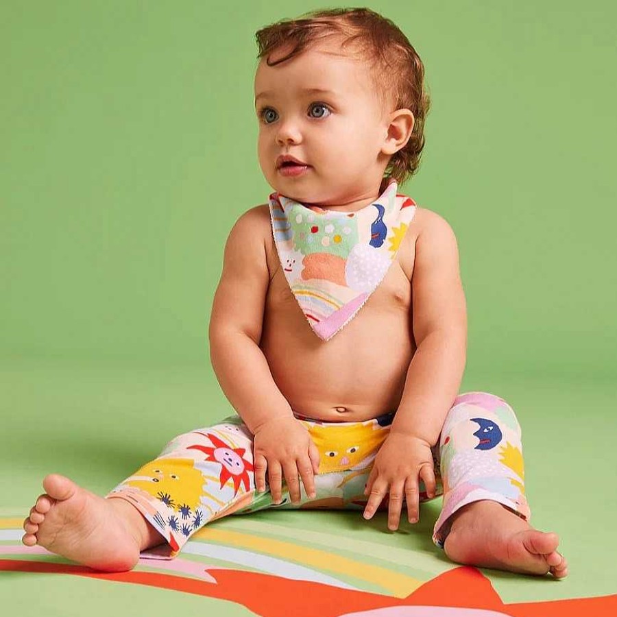 Fashion Halcyon Nights Baby & Toddler Clothing - Other | Halcyon Nights: Yo Yo Bib We Live In The Sky