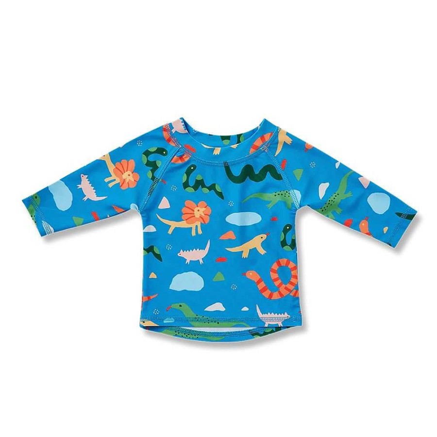 Fashion Halcyon Nights Kid'S Clothing - Other | Halcyon Nights: Rash Vest Rocky Road