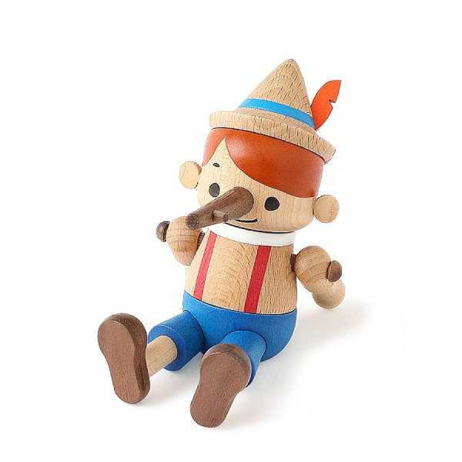 Out+About Wooderful Life | Wooderful Life: Pinocchio Smart Phone Stand