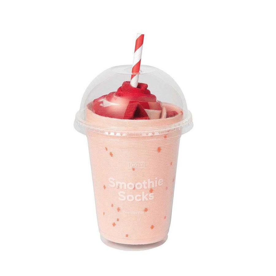 Fashion Doiy Socks | Doiy: Socks Smoothie Strawberry