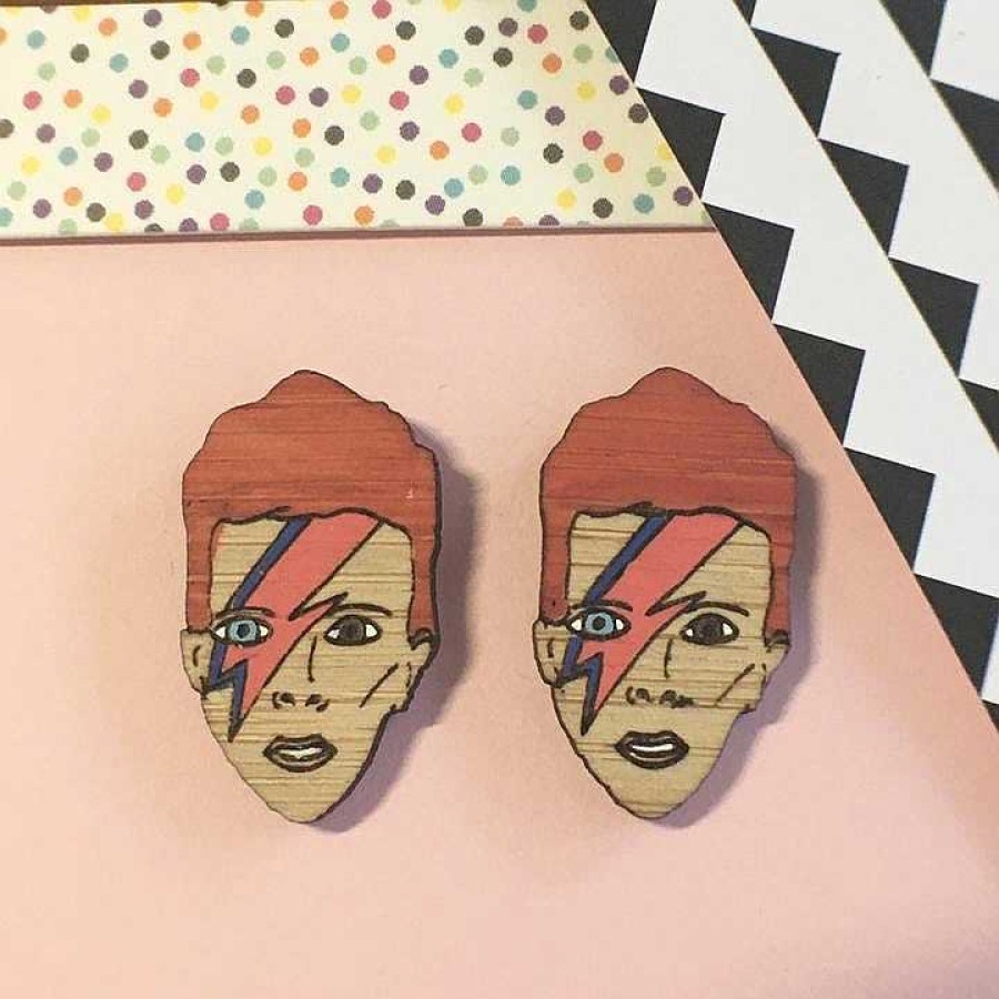 Jewellery Milk Thieves | Milk Thieves Studs: Bowie