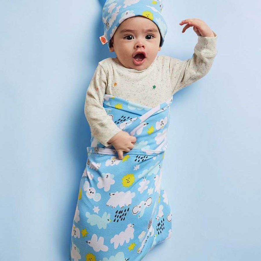 Fashion Halcyon Nights Baby & Toddler Clothing - Other | Halcyon Nights: Baby Wrap I Spy In The Sky