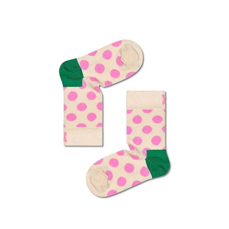 Fashion Happy Socks Socks | Happy Socks: Gift Set Kids Fruits & Berries 3Pk 4-6Y