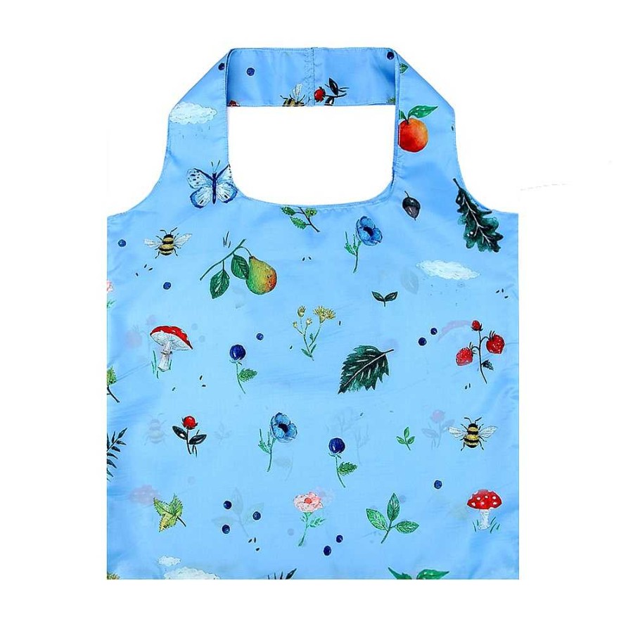 Out+About Monsterthreads | Shopping Bag: Garden