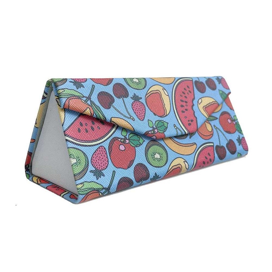 Out+About Monsterthreads | Glasses Case: Fruits