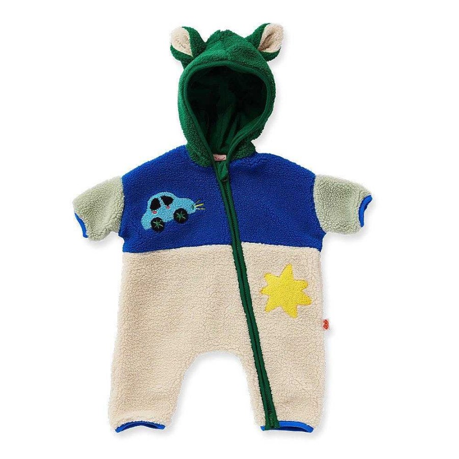 Fashion Halcyon Nights Baby & Toddler Clothing - Other | Halcyon Nights: Sherpa Roosuit Seoul City