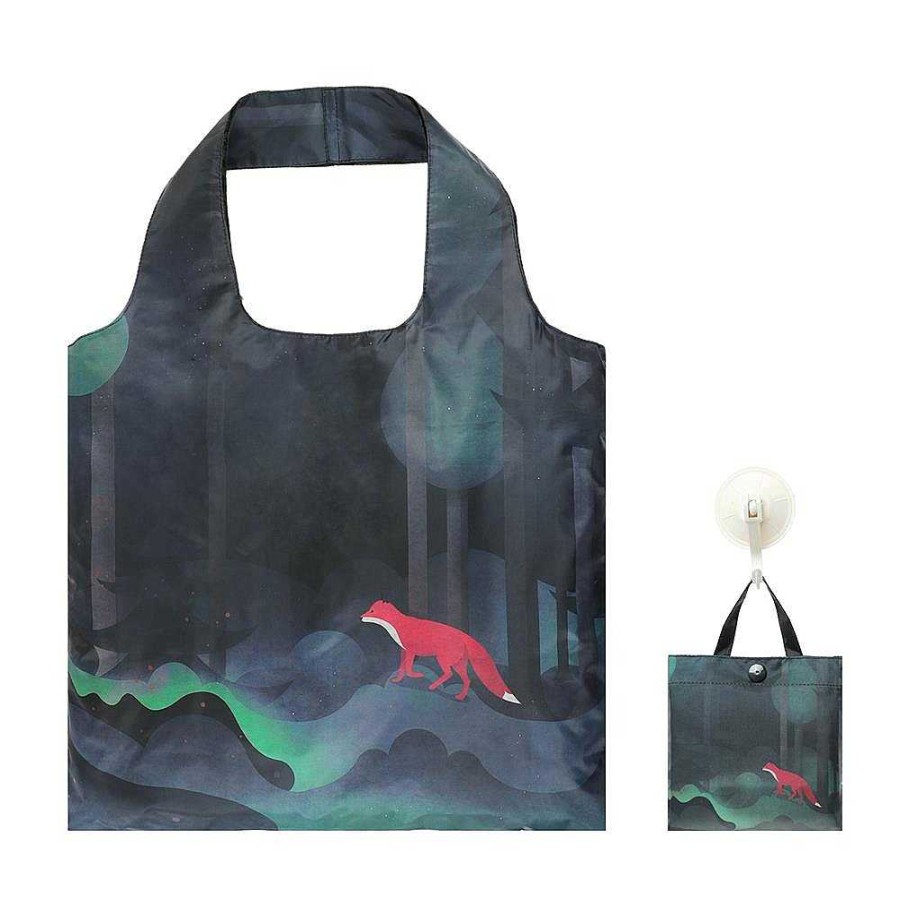 Out+About Monsterthreads | Shopping Bag: Forest