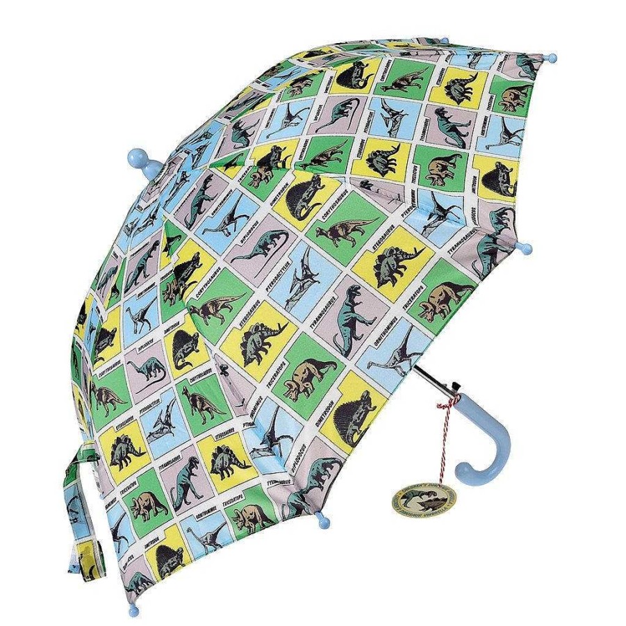 Out+About Rex London | Rex London: Childrens Umbrella Dinosaur