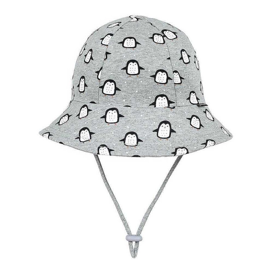 Fashion Bedhead Hats | Bedhead: Toddler Bucket Sun Hat Penguin