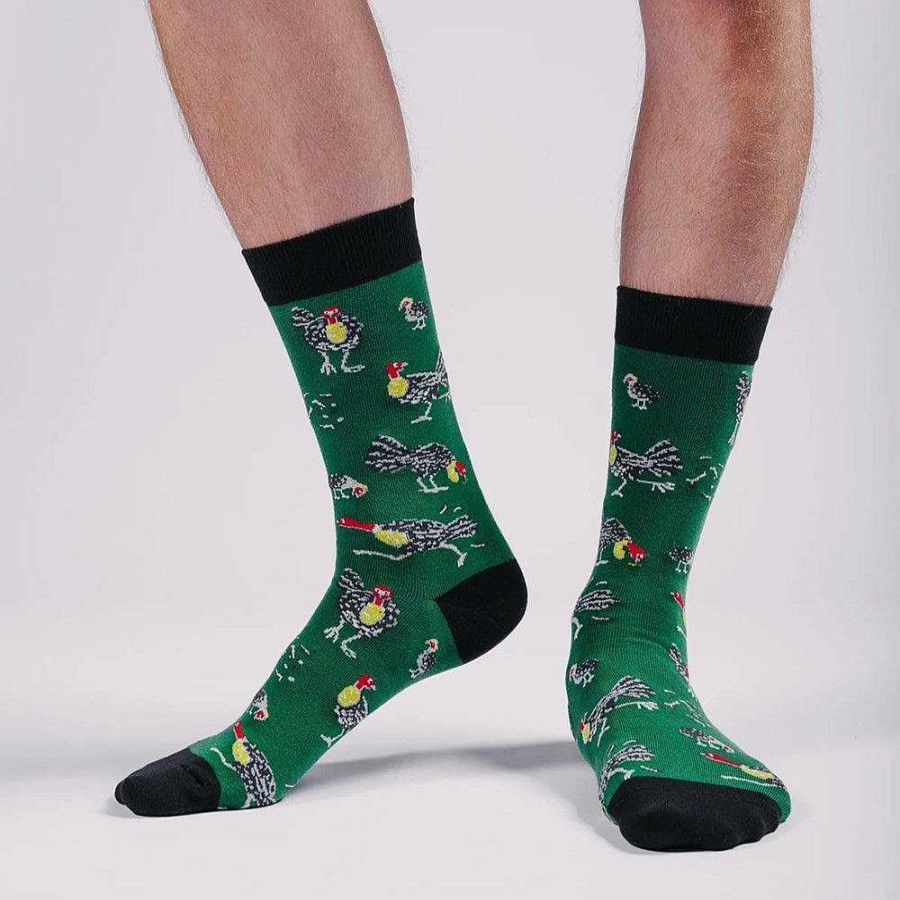 Fashion Spencer Flynn Socks | Spencer Flynn: Mens Gobble Gobble Sock