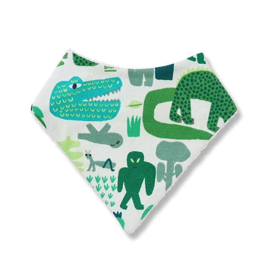 Fashion Halcyon Nights Bibs And Dummys | Halcyon Nights: Yo Yo Bib Things That Are Green