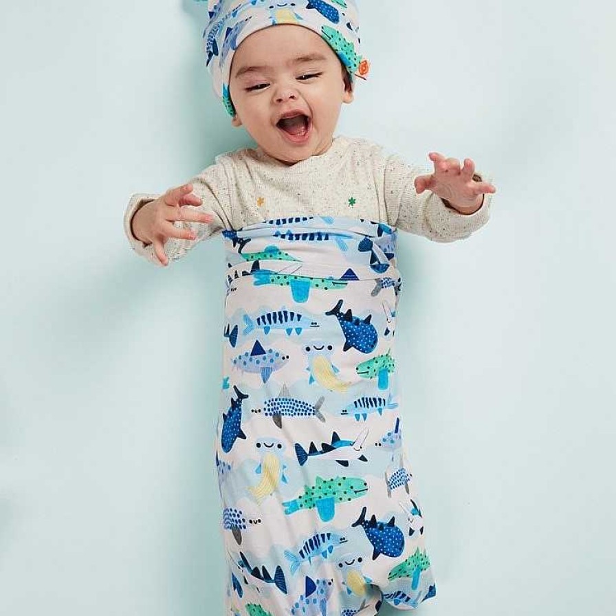 Fashion Halcyon Nights Baby & Toddler Clothing - Other | Halcyon Nights: Baby Wrap Fintastic