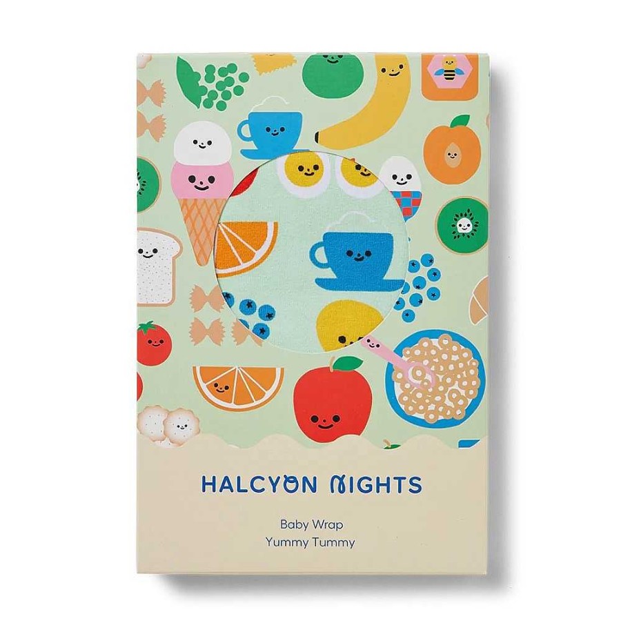 Fashion Halcyon Nights Kid'S Clothing - Other | Halcyon Nights: Baby Wrap Yummy Tummy