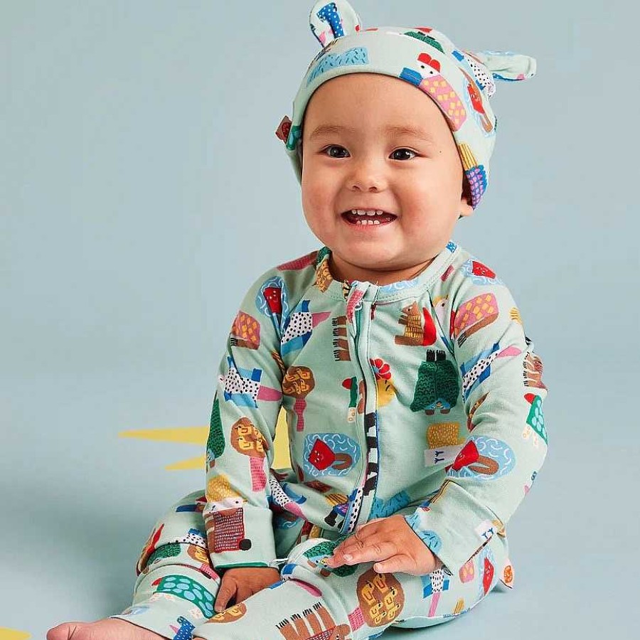 Fashion Halcyon Nights Baby & Toddler Clothing - Other | Halcyon Nights: Lunar Baby Hat Flatmates