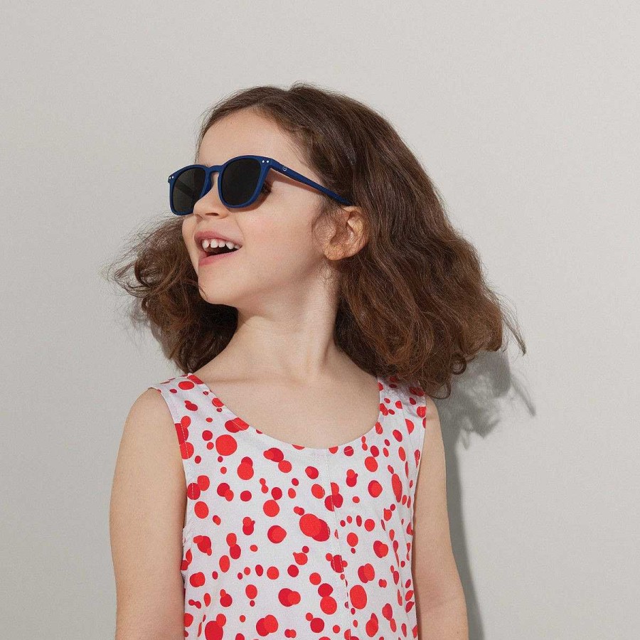 Out+About Izipizi | Izipizi: Sun Junior Collection E Navy Blue