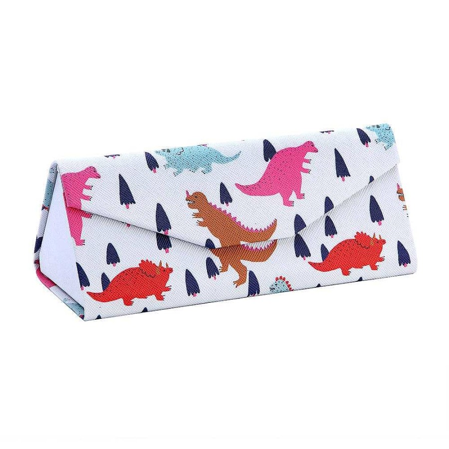 Out+About Monsterthreads | Glasses Case: Dinos