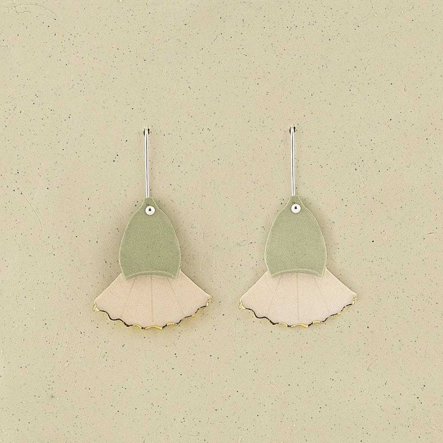 Jewellery Erin Lightfoot | Erin Lightfoot: Earring Gum Nut Drops