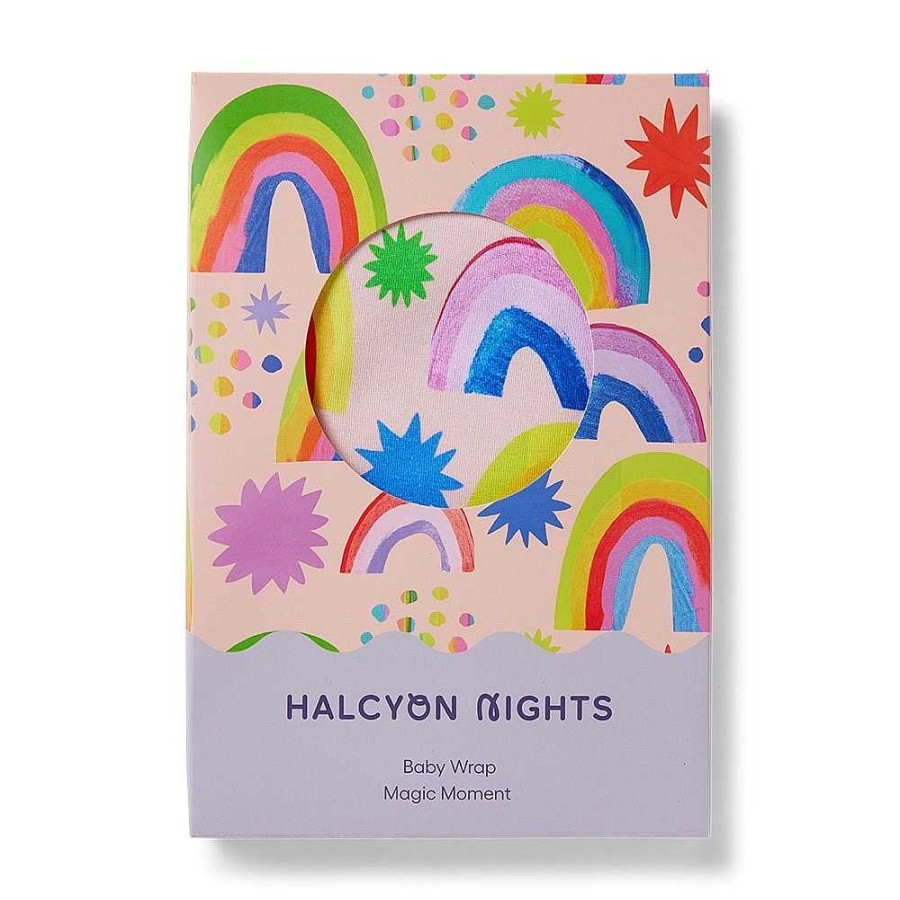 Fashion Halcyon Nights Baby & Toddler Clothing - Other | Halcyon Nights: Baby Wrap Magic Moment