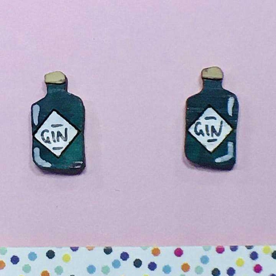 Jewellery Milk Thieves | Milk Thieves: Gin Studs