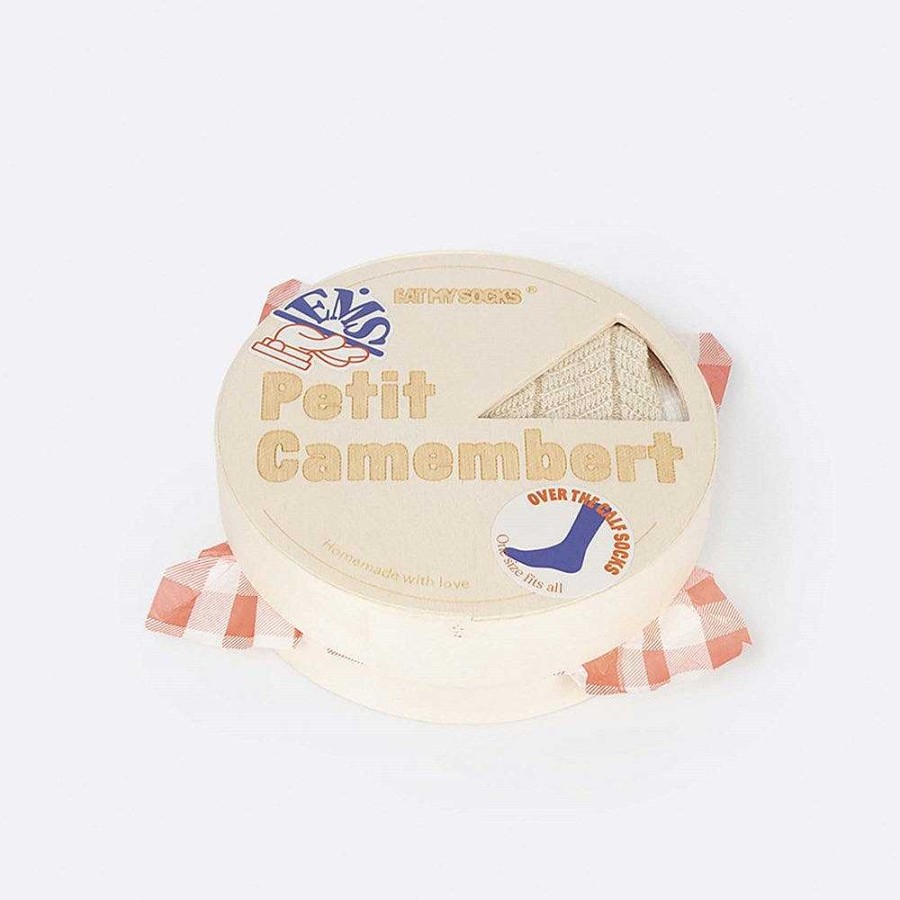 Fashion Eat My Socks Socks | Eat My Socks: Petit Camembert