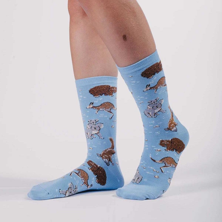 Fashion Spencer Flynn Socks | Spencer Flynn: Womens Oi Oi Oi Socks