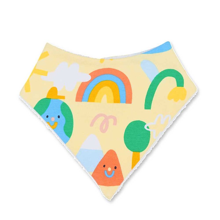 Fashion Halcyon Nights Baby & Toddler Clothing - Other | Halcyon Nights: Yo Yo Bib Wonder World