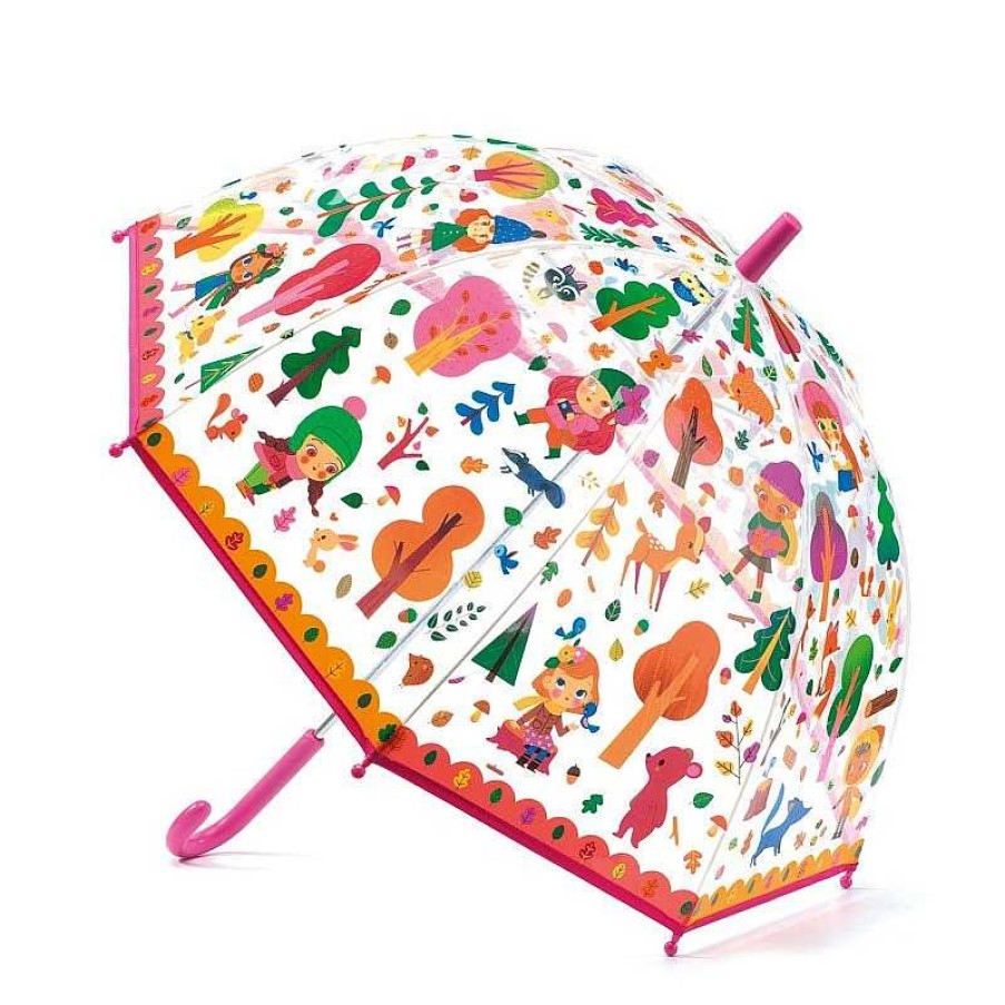 Out+About Djeco | Djeco: Childrens Umbrella Forest