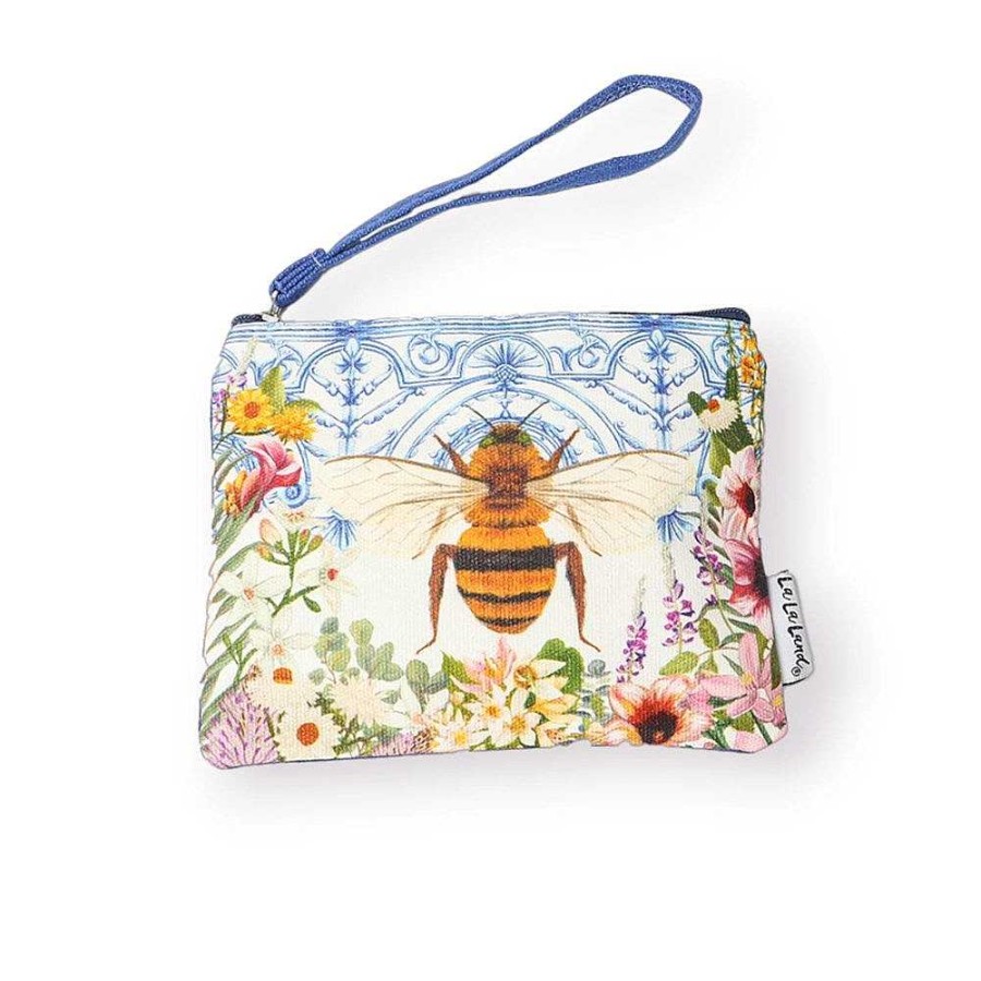 Fashion La La Land Bath, Beauty And Cosmetics | La La Land: Coin Purse Enchanted Garden