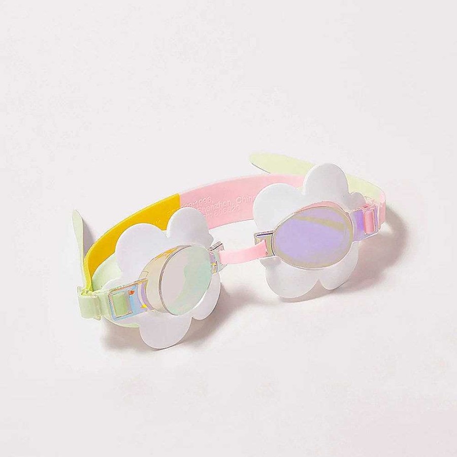 Out+About Sunnylife | Sunnylife: Mini Swim Goggles Flower